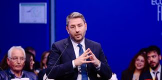 Ανδρουλάκης: Οραμα για κυβέρνηση με ισχυρή εντολή, ακόμα κι αν είναι οριακή