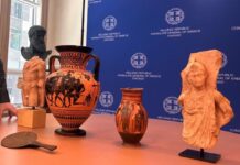 Αρχαιότητες Επιστρέφουν: 5 Θησαυροί από το Σικάγο στην Ελλάδα