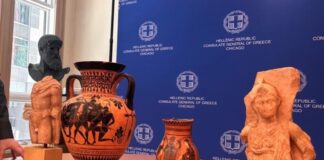 Αρχαιότητες Επιστρέφουν: 5 Θησαυροί από το Σικάγο στην Ελλάδα