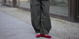 Cargo Παντελόνια: Η Άνεση των '00s Επιστρέφει για Γραφείο & Casual Looks