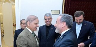 Αραγτσί: Έφυγε από το Πακιστάν πριν φτάσουν οι Αμερικανοί