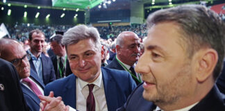 Ανδρουλάκης – Φαραντούρης: Επικύρωση Συστράτευσης στο ΠΑΣΟΚ – ΚΙΝΑΛ