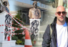 Βανδαλισμός Προτομής Λυγγερίδη στη Θεσσαλονίκη: Έντονη Καταδίκη από Αστυνομικούς