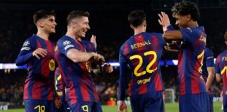 Μπαρτσελόνα: Πύρρειος επικράτηση επί της Θέλτα, ανησυχία για τραυματισμό Γιαμάλ