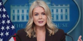 Εκπρόσωπος Λευκού Οίκου σε άδεια μητρότητας: Ανακοίνωση χαράς από τον Λευκό Οίκο