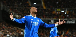 Αρμπελόα: «Το like του Εμπαπέ σε Μουρίνιο ή Τζούλια Ρόμπερτς δεν με αφορά»