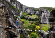 Μετέωρα: Via Ferrata & νέες διαδρομές για τουριστική αναγέννηση