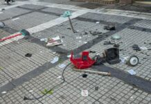 Θεσσαλονίκη: Εισαγγελική παρέμβαση για 5χρονο που πετούσε αντικείμενα από μπαλκόνι 6ου ορόφου