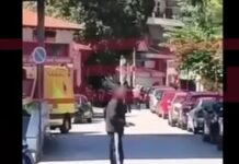 Νίκαια: Άνδρας απειλεί πολίτες με όπλο ρέπλικα στην είσοδο νοσοκομείου