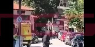 Νίκαια: Άνδρας απειλεί πολίτες με όπλο ρέπλικα στην είσοδο νοσοκομείου