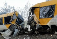 Δανία: Μετωπική σύγκρουση τρένων – Τραυματίες κοντά στην Κοπεγχάγη