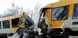 Δανία: Μετωπική σύγκρουση τρένων – Τραυματίες κοντά στην Κοπεγχάγη