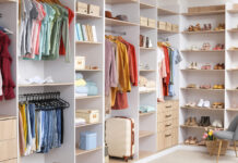 Ανοιξιάτικο Ξεκαθάρισμα Ντουλάπας: Οδηγός Οργάνωσης & Εξοικονόμησης Χώρου