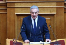 Νέος υφυπουργός Αγροτικής Ανάπτυξης: Ο Αθανάσιος Καββαδάς αναλαμβάνει μετά την παραίτηση Λαζαρίδη