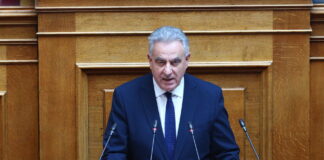 Νέος υφυπουργός Αγροτικής Ανάπτυξης: Ο Αθανάσιος Καββαδάς αναλαμβάνει μετά την παραίτηση Λαζαρίδη