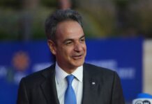 Μητσοτάκης-Μακρόν: Μαζί για μια ισχυρή, αυτόνομη Ευρώπη