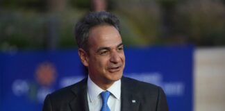 Μητσοτάκης-Μακρόν: Μαζί για μια ισχυρή, αυτόνομη Ευρώπη