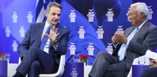 Μητσοτάκης: Σχέδιο Β' από ΕΕ για Οικονομία αν Επεκταθεί ο Πόλεμος στη Μέση Ανατολή