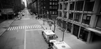 «Έβαλα ένα κόκκινο Χ σε κάθε σπίτι»: Χάρτης κατοίκου αποκαλύπτει «συστάδες» καρκίνου στη γειτονιά του