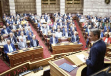 ΝΔ: Η δυσαρέσκεια καλά κρατεί στην Κοινοβουλευτική Ομάδα