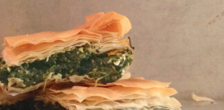 Σπανακόπιτα: Η Παραδοσιακή Ελληνική Συνταγή για μια Vegan Εκδοχή