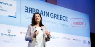 Rebrain Greece στο Λονδίνο: Ευκαιρίες Καριέρας & Έλληνες Επαγγελματίες Ενώνουν Δυνάμεις