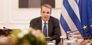 Μητσοτάκης: Η Δημοκρατία και η απειλή του λαϊκισμού – Στόχος η Ελλάδα του 2030