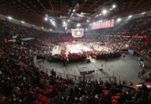 Ολυμπιακός: Furia φίλων εξαντλεί εισιτήρια Euroleague playoffs σε 55 λεπτά!