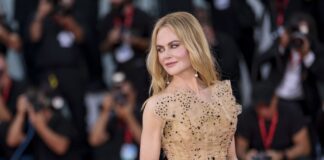 Nicole Kidman: Η αλογοουρά-έμπνευση που άλλαξε τα δεδομένα στο κόκκινο χαλί