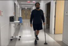 Τζέρι Βασιλάτος: Ο εφευρέτης που ξαναβρήκε τη ζωή χάρη στην οστεοενσωμάτωση