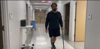 Τζέρι Βασιλάτος: Ο εφευρέτης που ξαναβρήκε τη ζωή χάρη στην οστεοενσωμάτωση