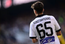 ΠΑΟΚ: Τρεις σημαντικές απουσίες στο τελικό Κυπέλλου με ΟΦΗ – Προετοιμασία στον Βόλο