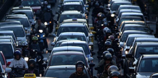 Κηφισός "Κόκκινος": Σοβαρά προβλήματα και σε άλλους κεντρικούς δρόμους