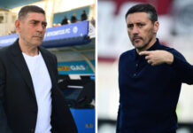 Ατρόμητος-ΑΕΛ: Παντελίδης δηλώνει ελπίδα, Κέρκεζ απαντά "ντροπή"