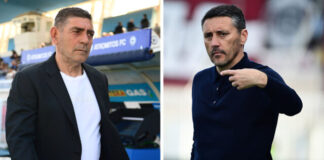 Ατρόμητος-ΑΕΛ: Παντελίδης δηλώνει ελπίδα, Κέρκεζ απαντά "ντροπή"