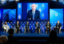 Παπαθανάσης: Εγγυήσεις για το Ταμείο Ανάκαμψης – Πρώτη η Ελλάδα σε εκταμιεύσεις