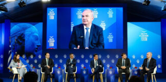 Παπαθανάσης: Εγγυήσεις για το Ταμείο Ανάκαμψης – Πρώτη η Ελλάδα σε εκταμιεύσεις