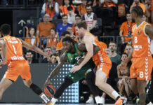 Λεσόρ: "Έχει πολύ δρόμο ακόμα" – Ο Γάλλος σέντερ μιλά για το Game 1