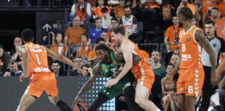 Λεσόρ: "Έχει πολύ δρόμο ακόμα" – Ο Γάλλος σέντερ μιλά για το Game 1