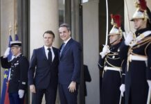 Ελλάδα-Γαλλία: Νέα 5ετής συμφωνία αμυντικής συνεργασίας