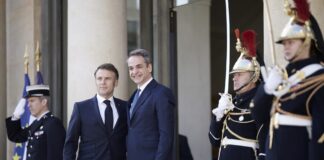 Ελλάδα-Γαλλία: Νέα 5ετής συμφωνία αμυντικής συνεργασίας