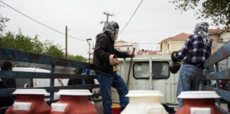 Μεσότοπος: Κάτοικοι Μπλοκάρουν Εισόδους Δυσχεραίνοντας την Κτηνιατρική Επίσκεψη