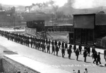 Η "Κηδεία του Αιώνα": Η δολοφονία του Έλληνα ήρωα στην Κολοράντο