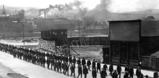 Η "Κηδεία του Αιώνα": Η δολοφονία του Έλληνα ήρωα στην Κολοράντο