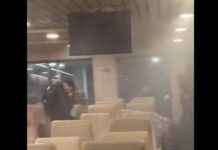 Πανικός στο «Νήσος Σάμος»: Τσιγάρο σε εσωτερικό χώρο προκάλεσε συναγερμό πυρόσβεσης