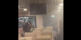 Πανικός στο «Νήσος Σάμος»: Τσιγάρο σε εσωτερικό χώρο προκάλεσε συναγερμό πυρόσβεσης