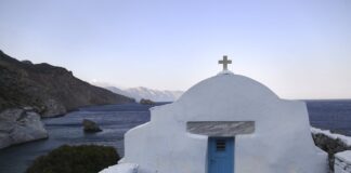 Σήμερα 20 Απριλίου 2026: Ποιοι Άγιοι Τιμώνται & Ποιοι Γιορτάζουν