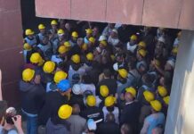 Τουρκία: Τέλος στην απεργία πείνας 110 ανθρακωρύχων μετά την καταβολή μισθών – Πανηγυρισμοί και ανακούφιση