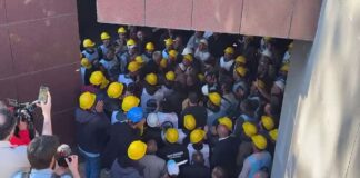 Τουρκία: Τέλος στην απεργία πείνας 110 ανθρακωρύχων μετά την καταβολή μισθών – Πανηγυρισμοί και ανακούφιση