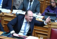 Λαζαρίδης: Παραιτείται σήμερα; Η παρέμβαση Μπακογιάννη φέρνει εξελίξεις